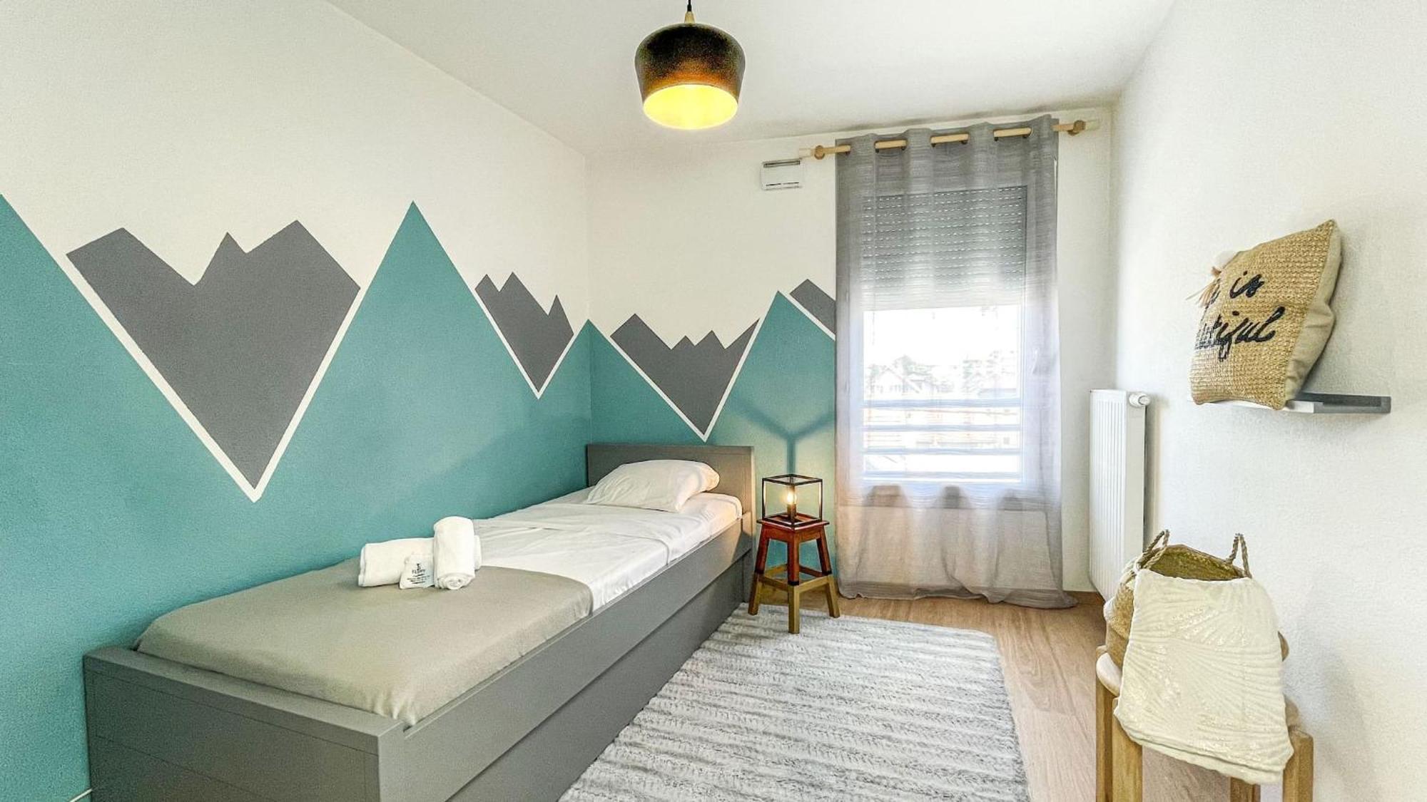 Homey Chloe - New - Parking Gratuit - Balcon Prive - Proche Geneve Annemasse Exterior foto