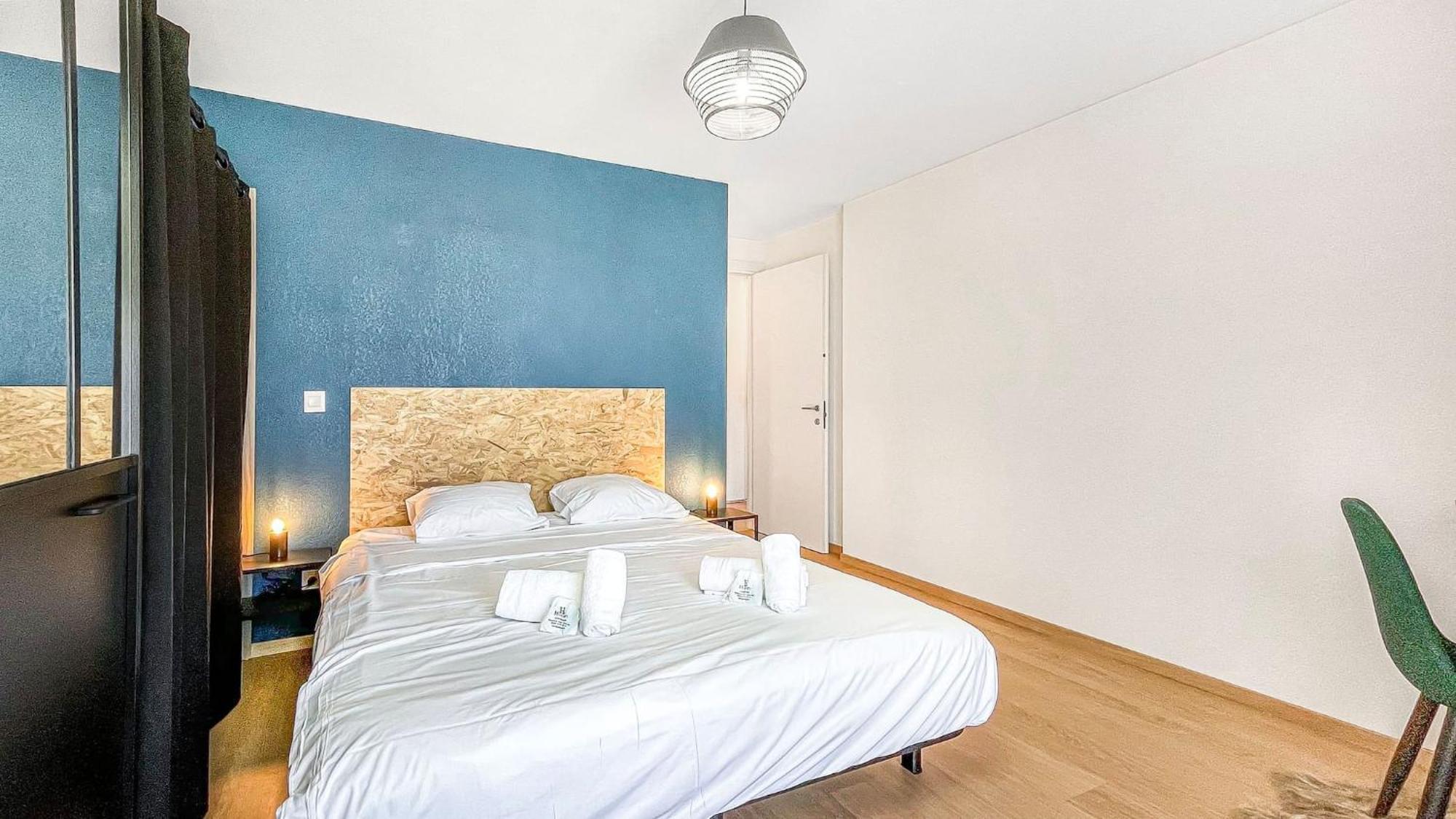 Homey Chloe - New - Parking Gratuit - Balcon Prive - Proche Geneve Annemasse Exterior foto
